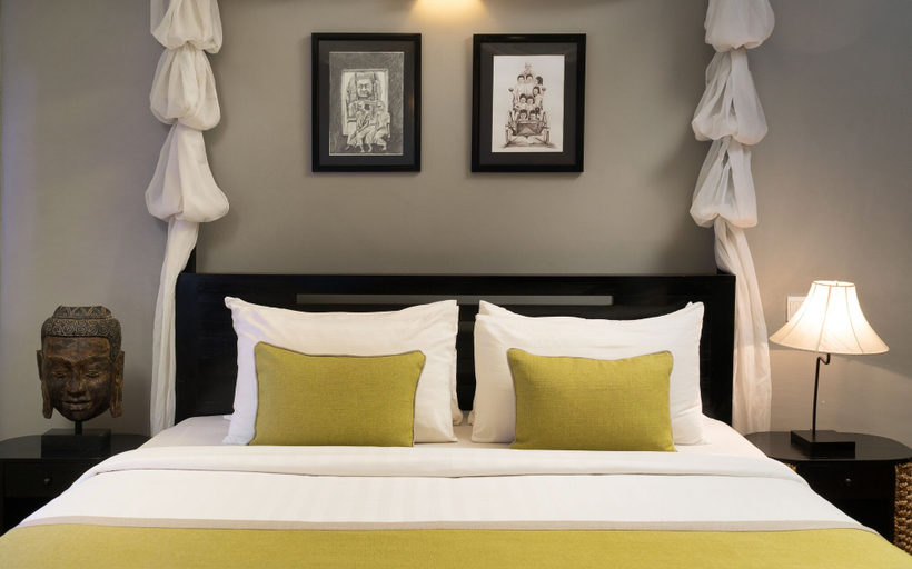Bedroom 3, The Community - Siem Reap, Siem Reap