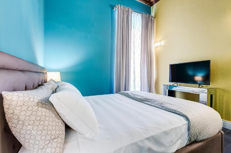 Bedroom 4, Premium Private Suites, Rome