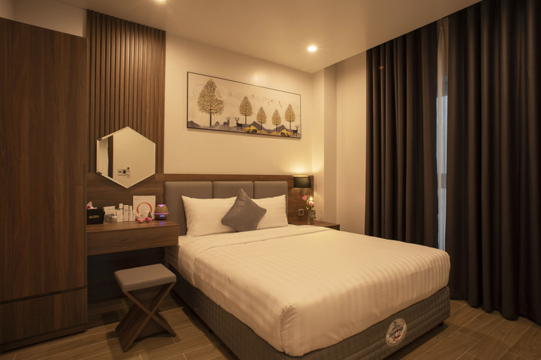 Bedroom 2, Zen Riverside Hotel & Residences, Kiến Thụy
