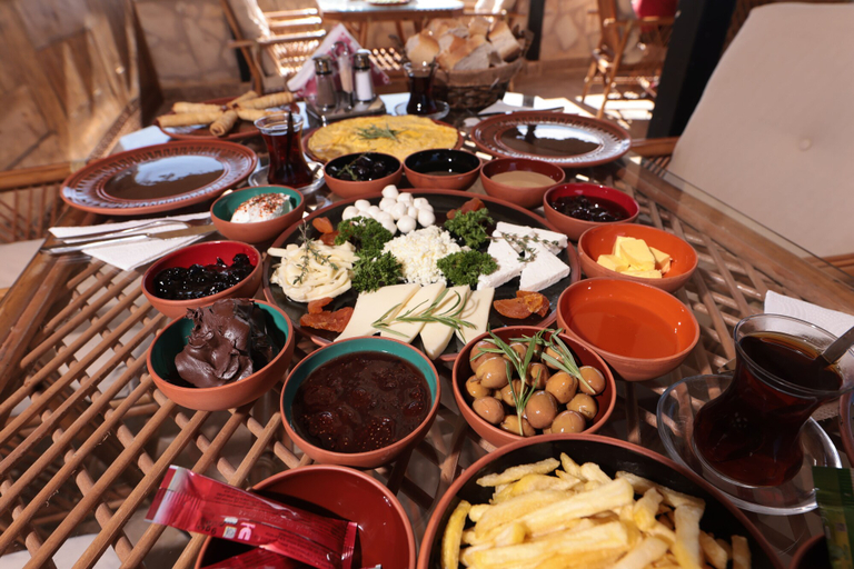 Food & Drinks 4, Stone Owl Hotel, Nevşehir