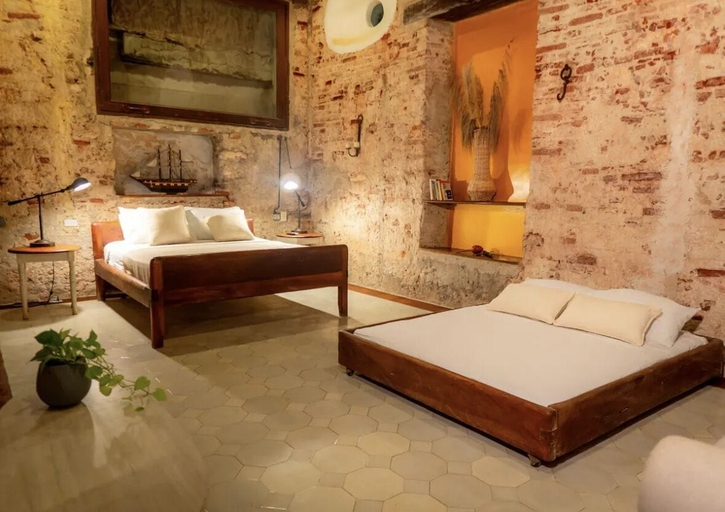 Bedroom 3, Torre del reloj, Cartagena de Indias