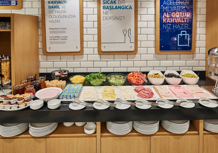 Holiday Inn Express ISTANBUL - ATAKOY METRO, Bakırköy