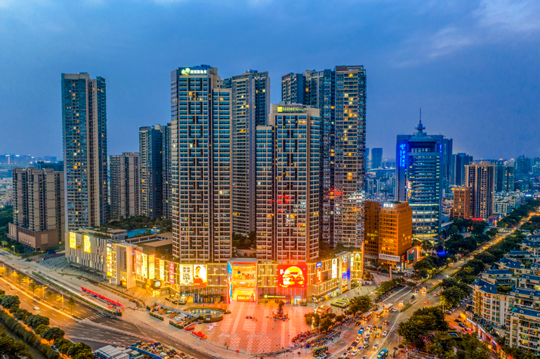 Exterior & Views 2, Holiday Inn Express FOSHAN CHANCHENG, Foshan