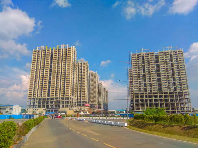 Exterior & Views, Best Choice and Tidy Studio Meikarta Apartment By Travelio, Cikarang
