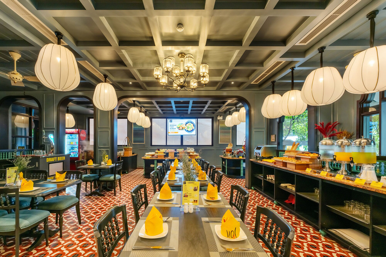 Food & Drinks 4, Son Hoi An Boutique Hotel & Spa, Da Nang