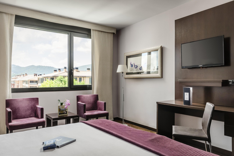 Others 2, Hotel Eurostars Reina Felicia, Huesca