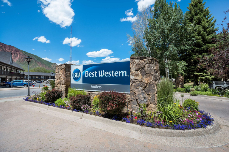 Best Western Antlers at Glenwood Springs, Garfield