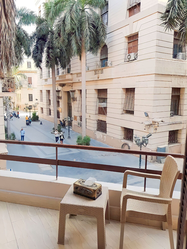 Others 4, Magic Hotel, Qasr an-Nil