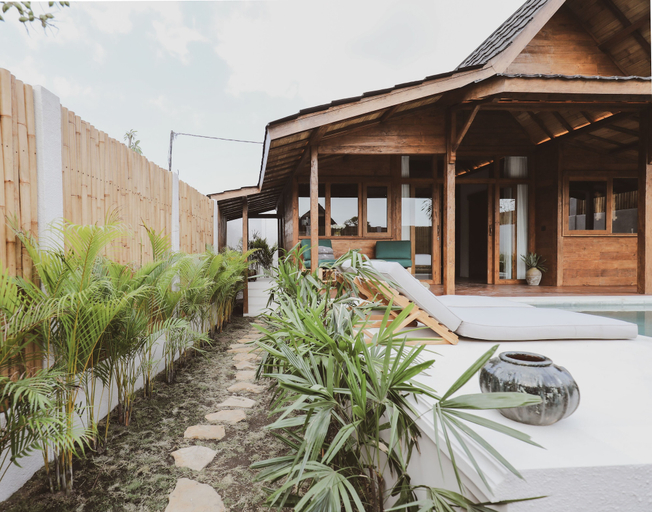 Exterior & Views 2, Kalyana Villa Gili Air, Lombok