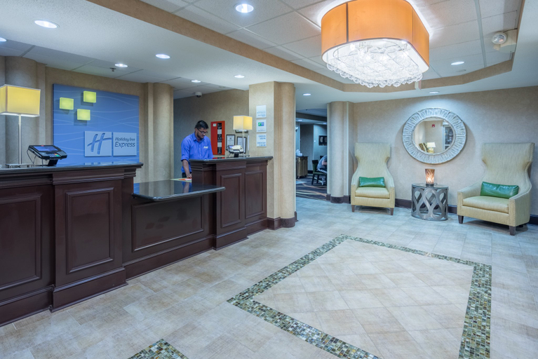 Others 2, Holiday Inn Express HANOVER by IHG, York
