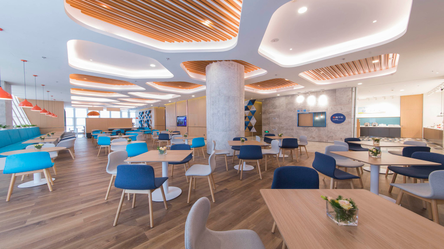 Food & Drinks 3, Holiday Inn Express LIYANG HUAFU by IHG, Changzhou