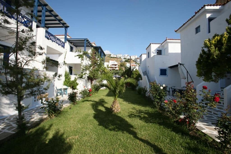 Exterior & Views 2, maistrali studios, South Aegean