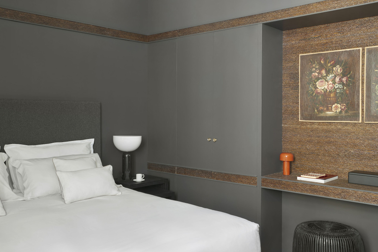 Bedroom 3, Crossing Manzoni, Milano