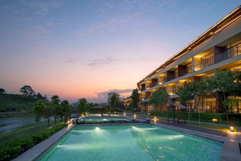 Sport & Beauty 2, Holiday Inn Express EMEI MOUNTAIN by IHG, Leshan