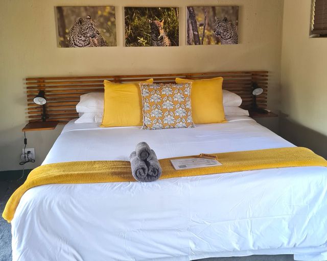 Bedroom 3, The Dreamcatcher Lodge, Mopani