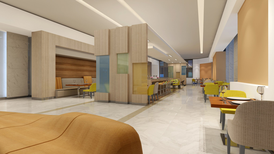 Bedroom 5, Holiday Inn Express LIUYANG DEVELOPMENT ZONE by IHG, Changsha