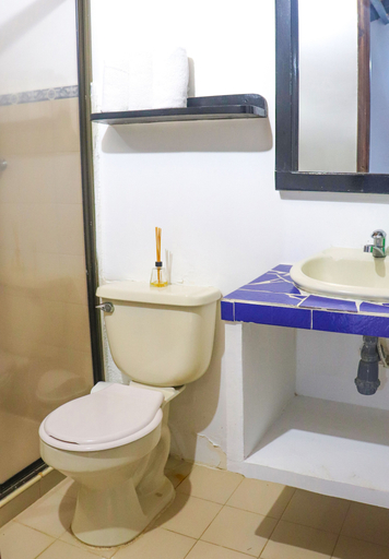 Bathroom 4, Hotel Quindio Campestre, Armenia