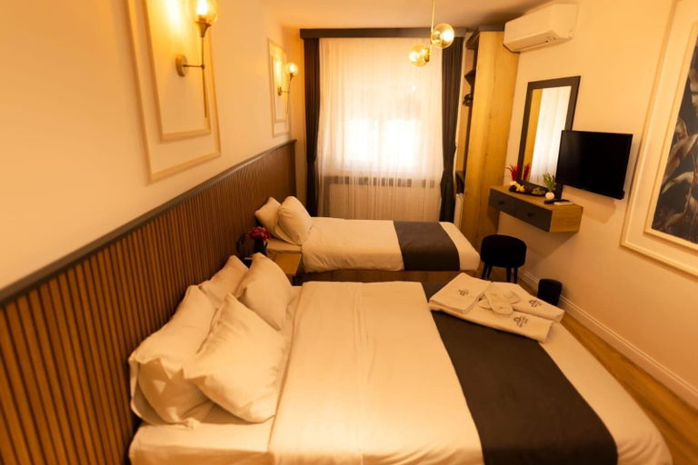 Bedroom 2, Grand Isbilir Hotel, Nevşehir