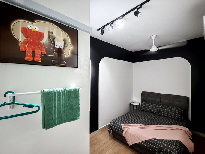 Bedroom 2, Moon Classic Falim by irainbow, Kinta