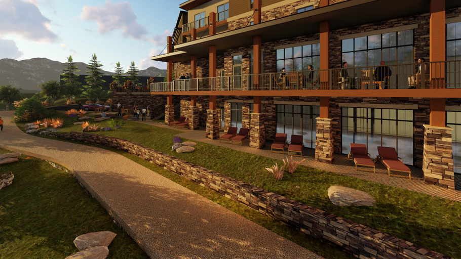 Exterior & Views
