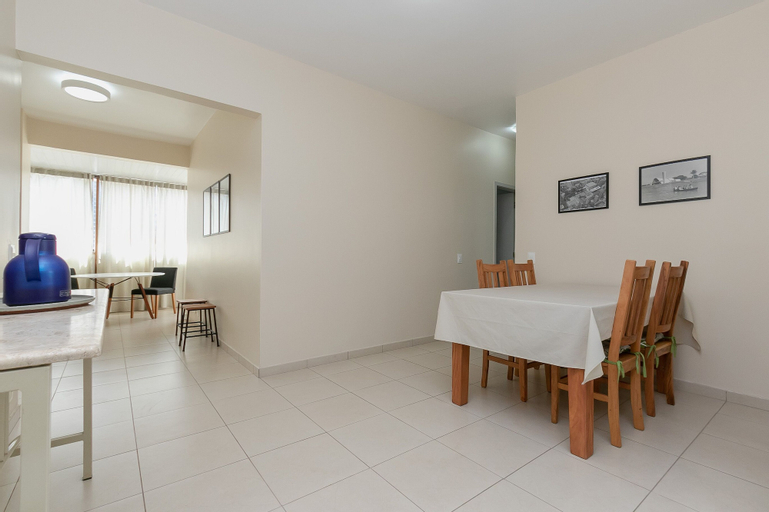 Private kitchen 2, Apartamento próximo ao Minas Tenis Clube, Belo Horizonte