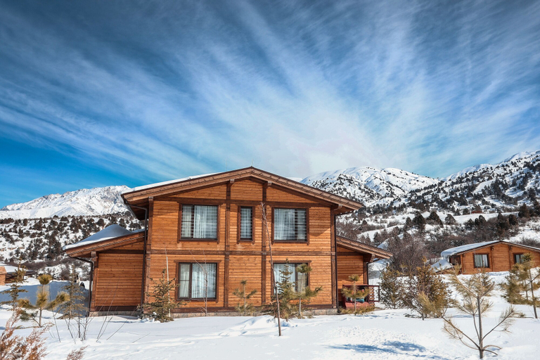 Exterior & Views 2, Le Chalet by Amirsoy, Bo'stonliq