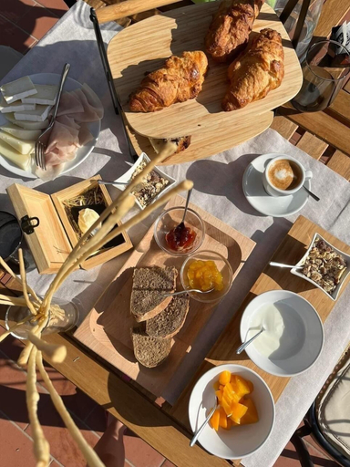 Food & Drinks 4, Locanda Granducato, Siena