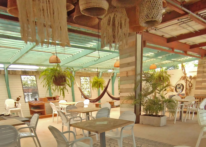 Food & Drinks 5, Stamp Beach Club, Cartagena de Indias