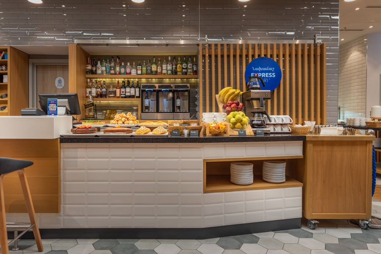Food & Drinks 3, Holiday Inn Express YEREVAN by IHG, Yerevan
