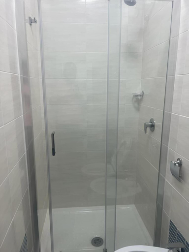 Bathroom 4, Hotel Roma Palace, Rome