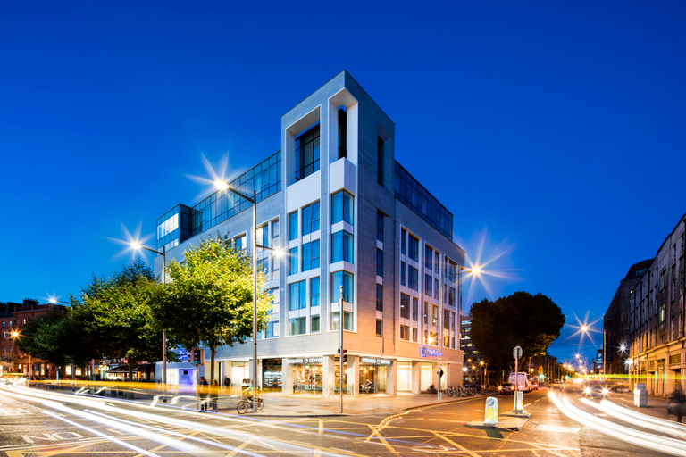 Exterior & Views 2, Holiday Inn Express DUBLIN CITY CENTRE by IHG, Dublin