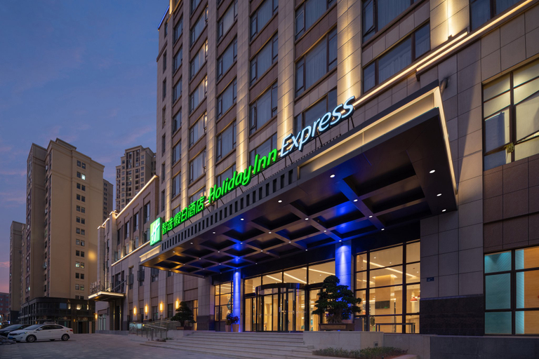 Exterior & Views 2, Holiday Inn Express JINJIANG ANHAI by IHG, Quanzhou