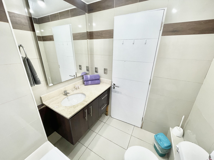 Bathroom 5, Rho.cl, Santiago