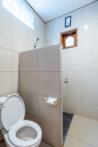 Bathroom 4, Suarsena Ubud, Gianyar