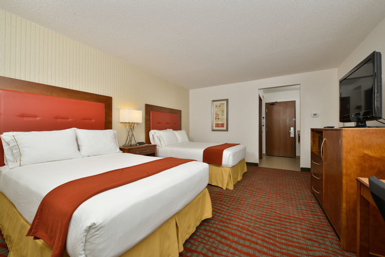 Holiday Inn Express BOSTON-MILFORD, Barnstable