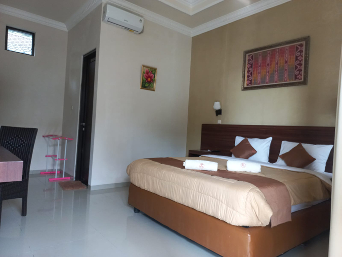 Bedroom 5, Hotel Purba Margana, South Tapanuli