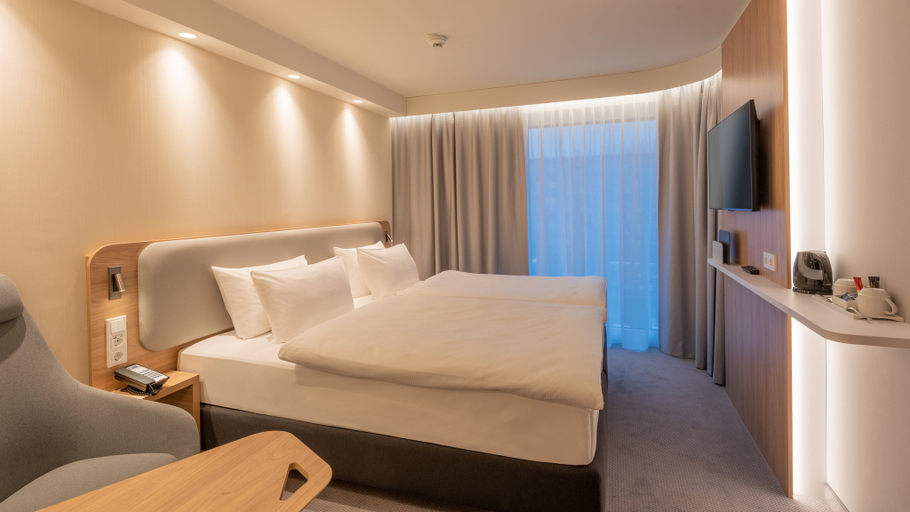 Bedroom 3, Holiday Inn Express & Suites POTSDAM by IHG, Potsdam