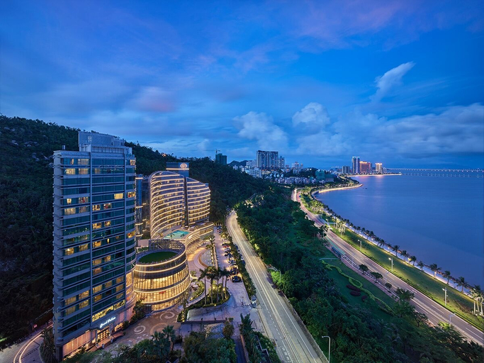 Exterior & Views 2, Grand Bay Hotel Zhuhai, Zhuhai