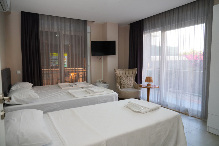 Bedroom 3, Deadel Hotel, Antalya