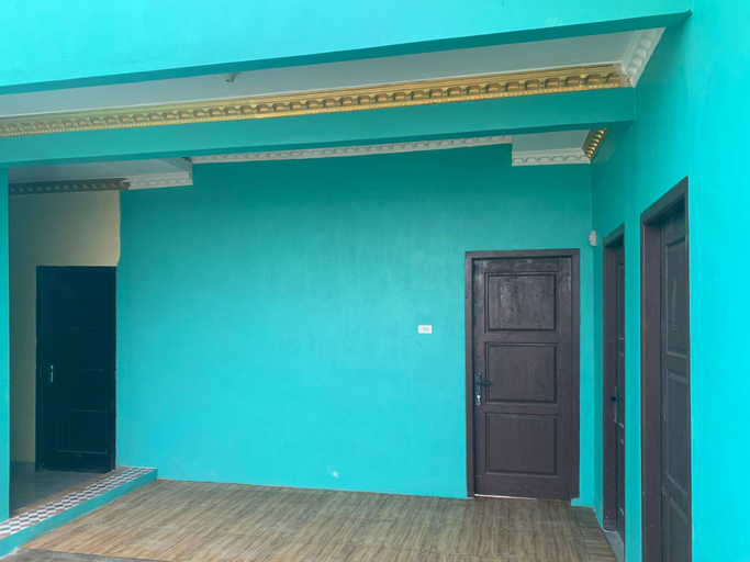Exterior & Views 2, RedDoorz @ Langkapura Lampung, Bandar Lampung
