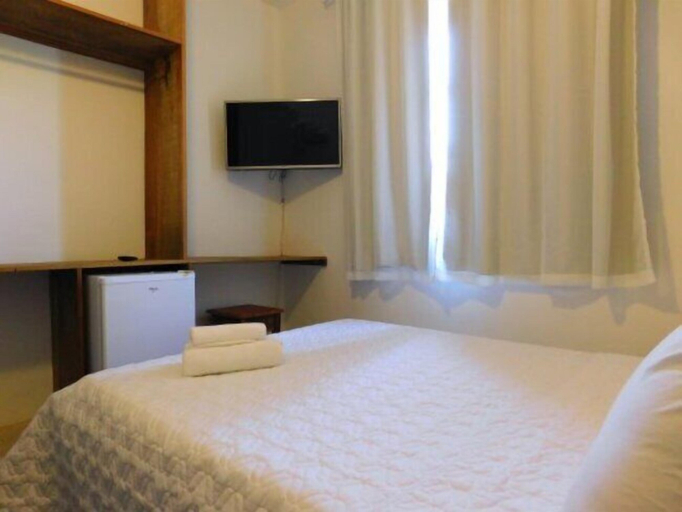 Bedroom 3, POUSADA ELOHIM DE BUZIOS, Armação dos Búzios