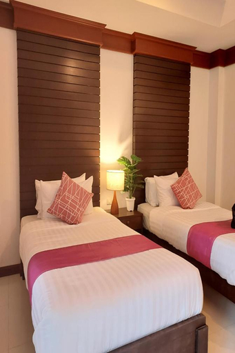 Bedroom 4, Aromdee @ Naithon Beach, Phuket Island