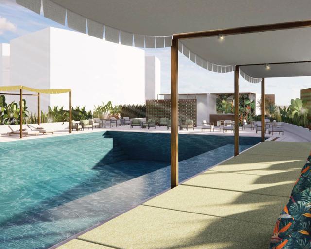Sport & Beauty 2, M Social Hotel Phuket, Phuket Island