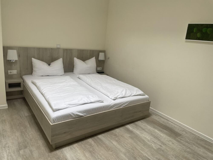 Bedroom 3, Hotel Adler, Saalfeld-Rudolstadt