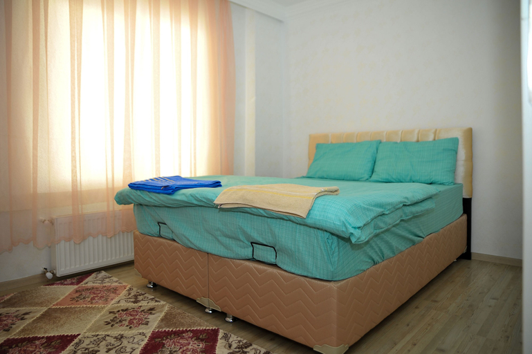Bedroom 2, Damla Suit Otel, Şahinbey