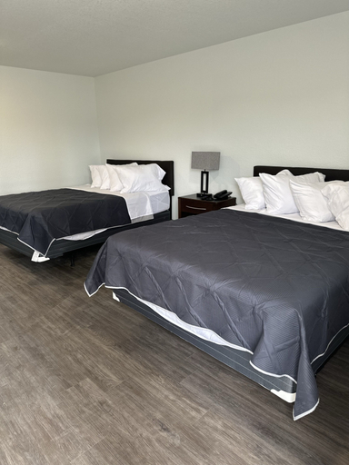 Bedroom 5, Hochabel Hotel, McCurtain