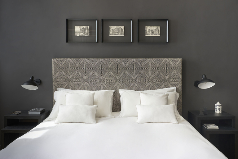 Bedroom 5, Crossing Manzoni, Milano
