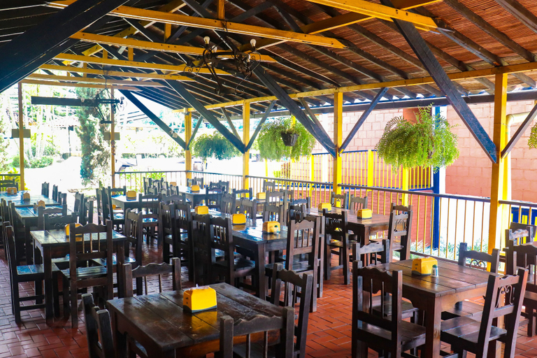 Food & Drinks 5, Hotel Quindio Campestre, Armenia