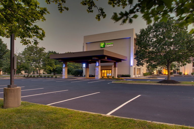 Exterior & Views 3, Holiday Inn Express VOORHEES - MT. LAUREL by IHG, Camden