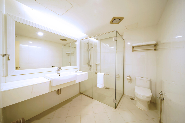 Bathroom 5, Permai Hotel Kuala Terengganu, Kuala Terengganu